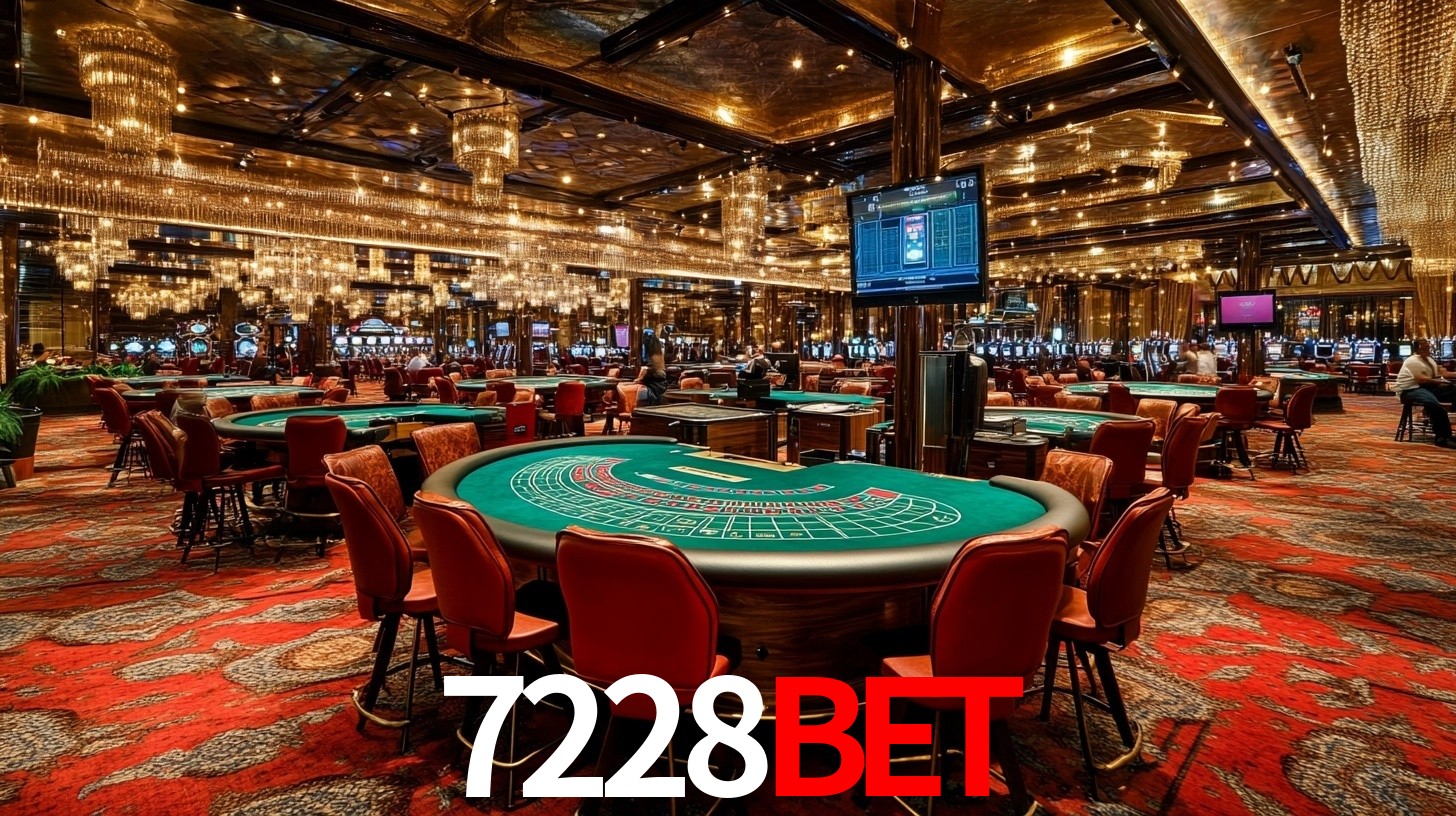 7228Bet: Seu Especialista em Apostas Esportivas Brasileiras