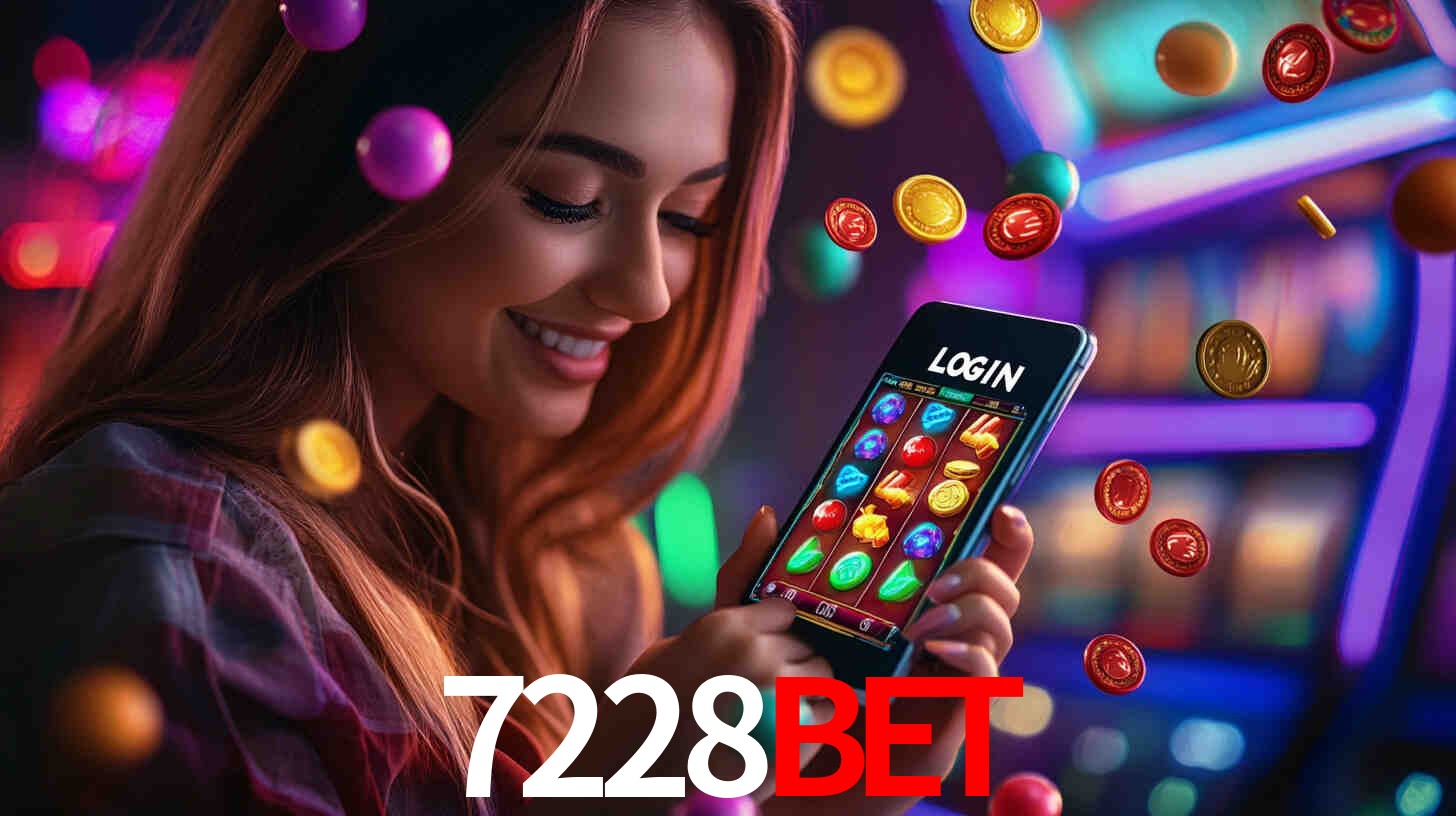 Sinta a adrenalina dos jogos de cassino com 7228Bet