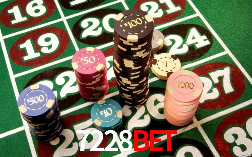 Experiência VIP 7228Bet