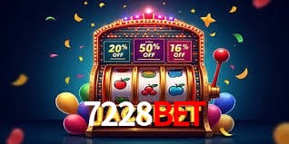 Promoções Sazonais 7228Bet