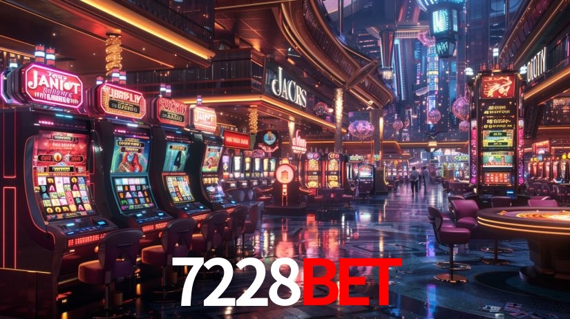 Slot Games 7228Bet