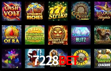 Blackjack na 7228Bet