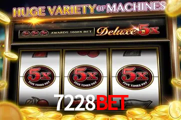 Descubra o Mundo do Cassino Online com 7228Bet