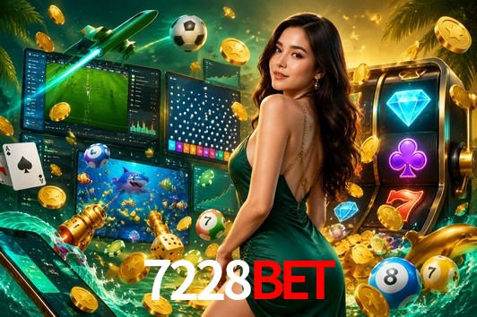 Welcome Bonus 7228Bet