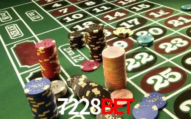 Casino Ao Vivo 7228Bet