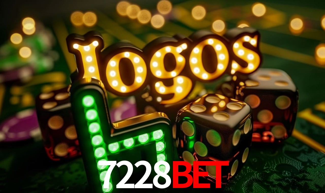 Jogos de Slot 7228Bet