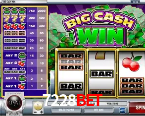 Descubra a Magia dos Jogos de Arcade no 7228Bet