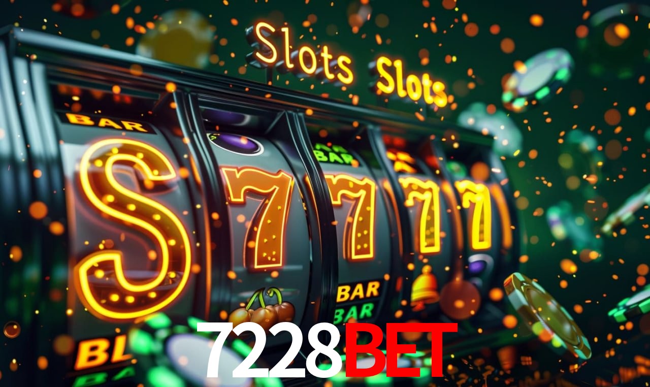 Apostas de Futebol 7228Bet